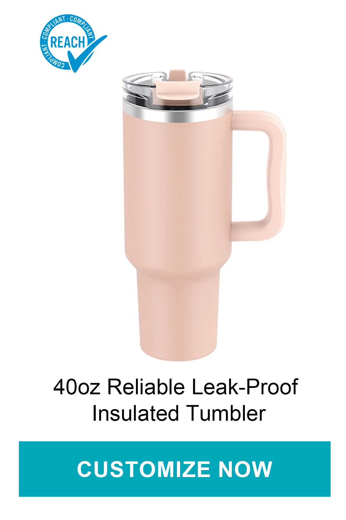 bulk custom tumblers manufactured by Elengic